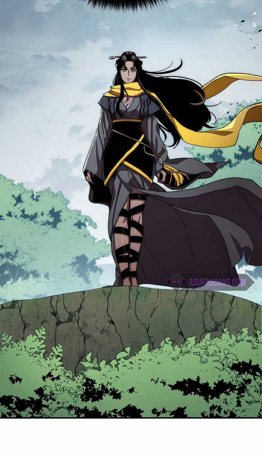 Huyền Thoại Diệt Thế Độc Long Chapter 53 trang 92