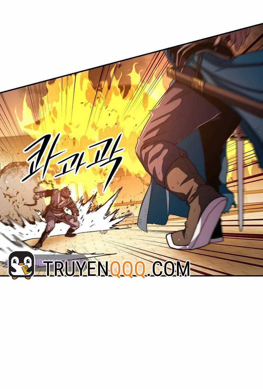 Huyền Thoại Diệt Thế Độc Long Chapter 54 trang 45