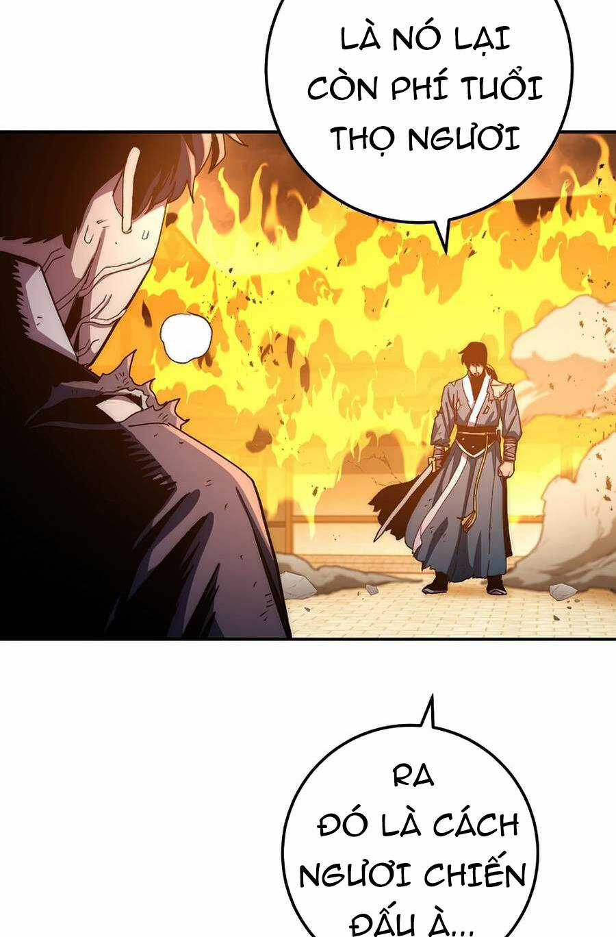 Huyền Thoại Diệt Thế Độc Long Chapter 54 trang 50