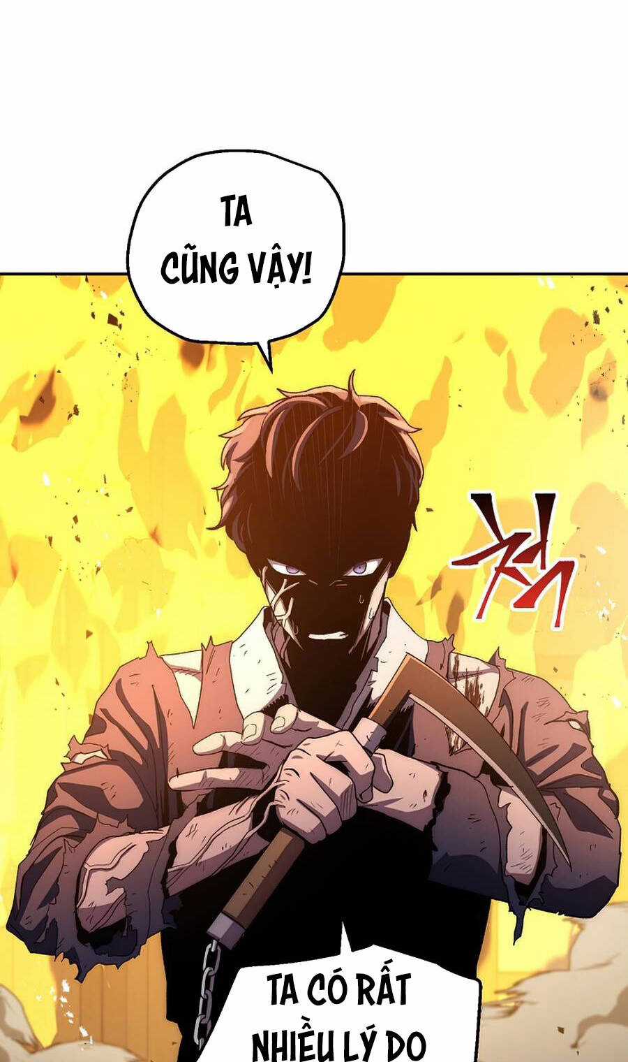 Huyền Thoại Diệt Thế Độc Long Chapter 54 trang 53