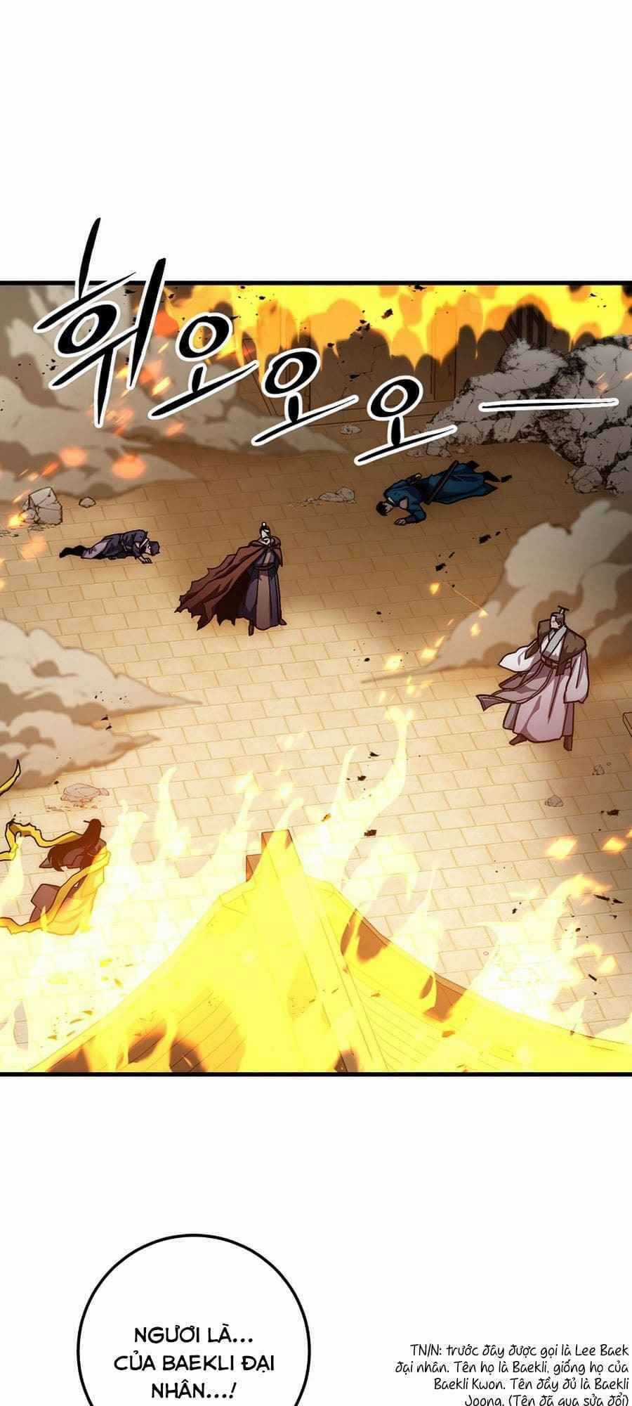 Huyền Thoại Diệt Thế Độc Long Chapter 56 trang 1
