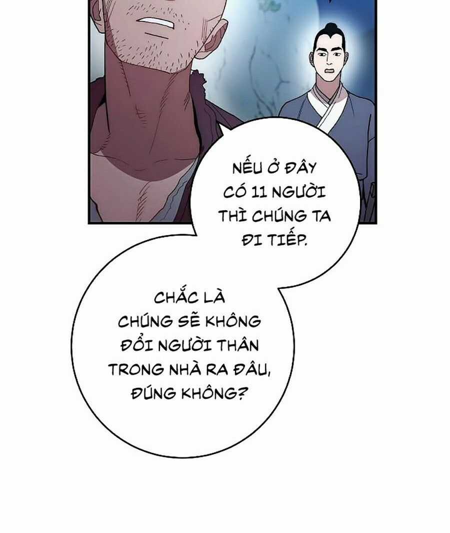 Huyền Thoại Diệt Thế Độc Long Chapter 6 trang 15