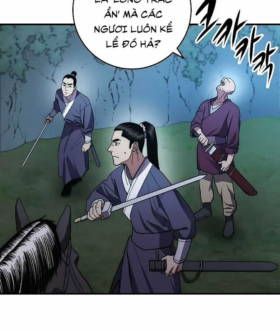 Huyền Thoại Diệt Thế Độc Long Chapter 6 trang 28