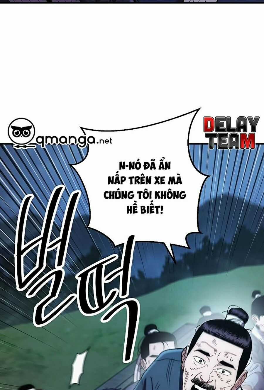 Huyền Thoại Diệt Thế Độc Long Chapter 6 trang 35