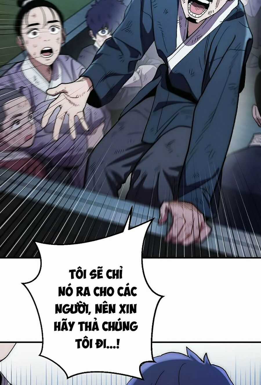 Huyền Thoại Diệt Thế Độc Long Chapter 6 trang 36