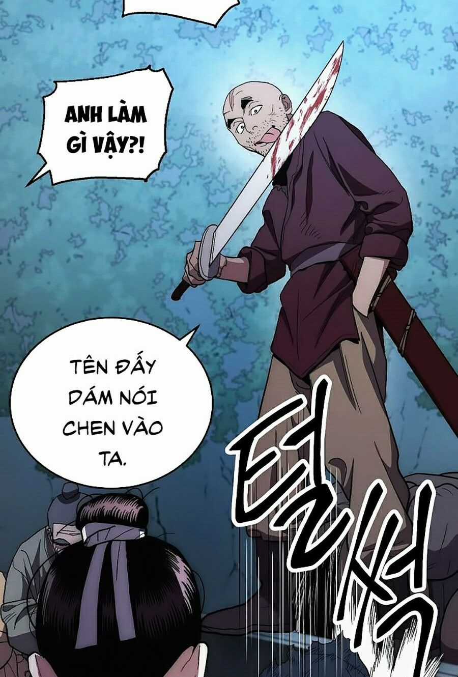 Huyền Thoại Diệt Thế Độc Long Chapter 6 trang 41