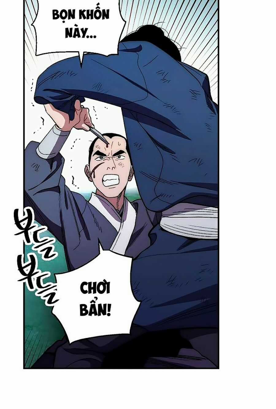 Huyền Thoại Diệt Thế Độc Long Chapter 6 trang 53