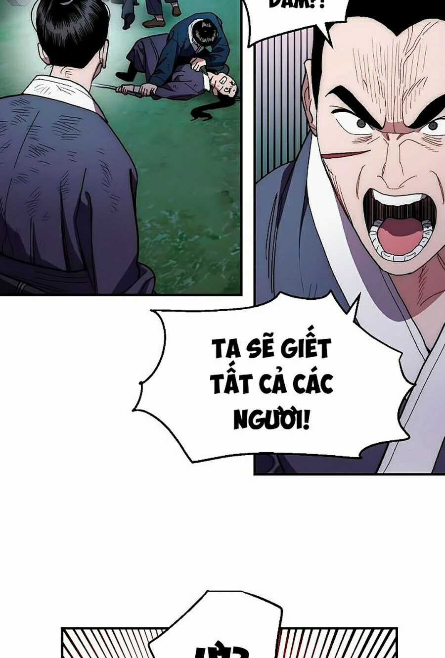 Huyền Thoại Diệt Thế Độc Long Chapter 6 trang 57