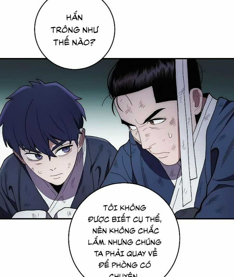 Huyền Thoại Diệt Thế Độc Long Chapter 6 trang 9