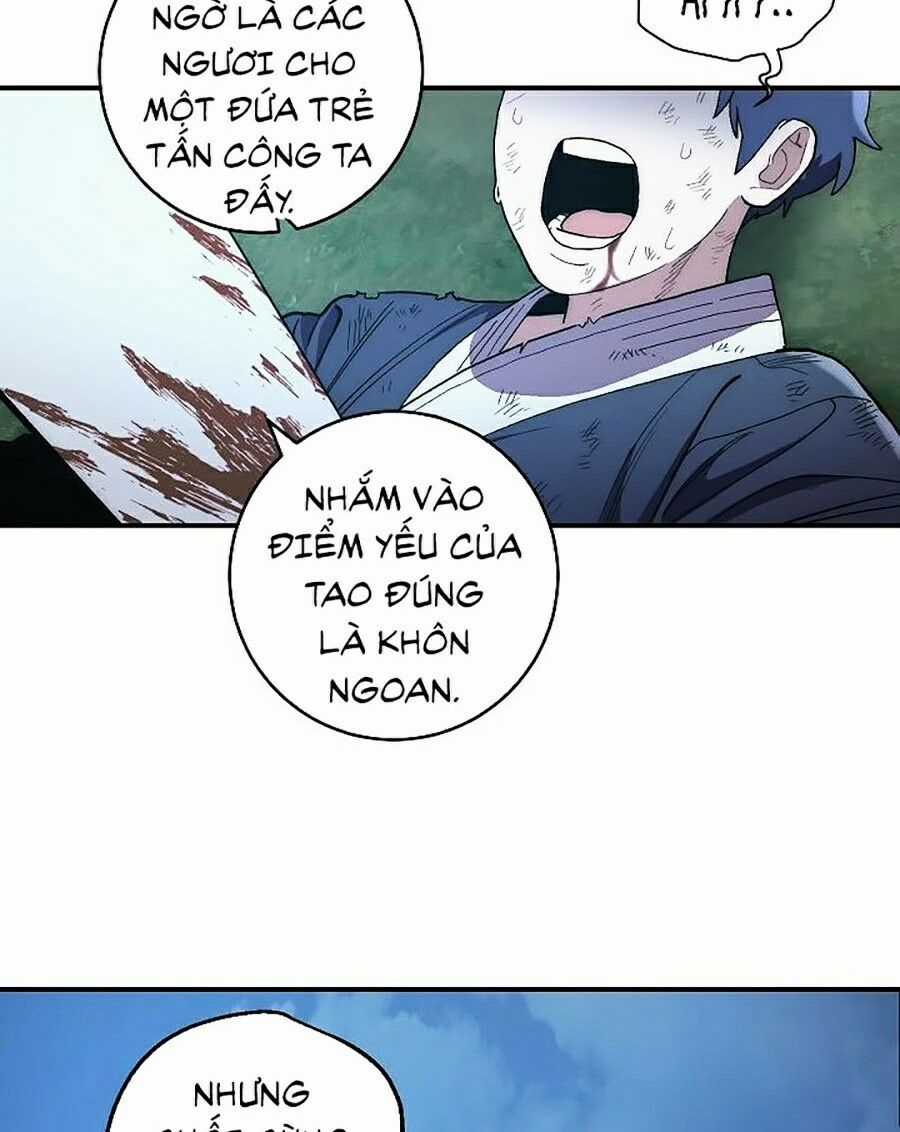 Huyền Thoại Diệt Thế Độc Long Chapter 7 trang 23