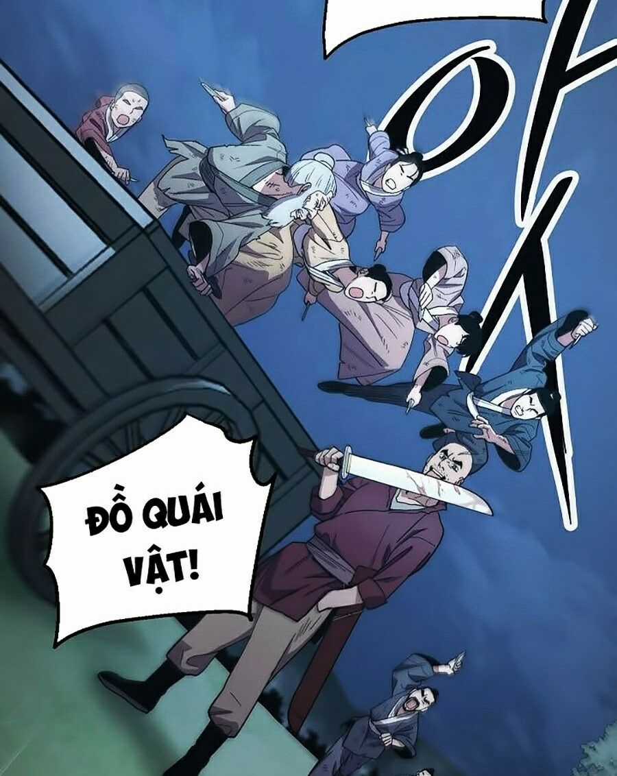 Huyền Thoại Diệt Thế Độc Long Chapter 7 trang 29