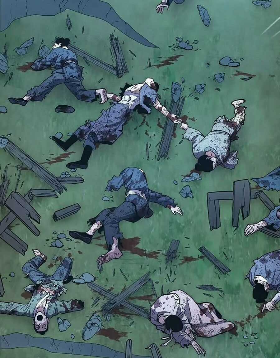 Huyền Thoại Diệt Thế Độc Long Chapter 7 trang 48