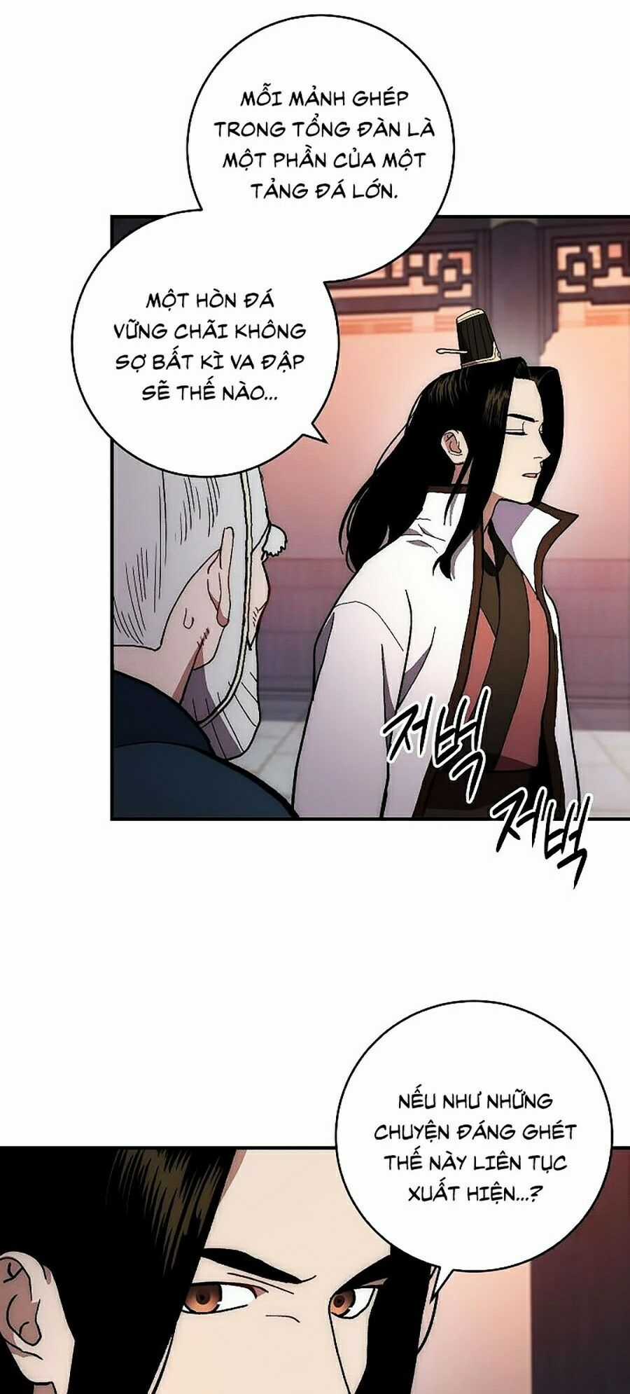 Huyền Thoại Diệt Thế Độc Long Chapter 8 trang 10