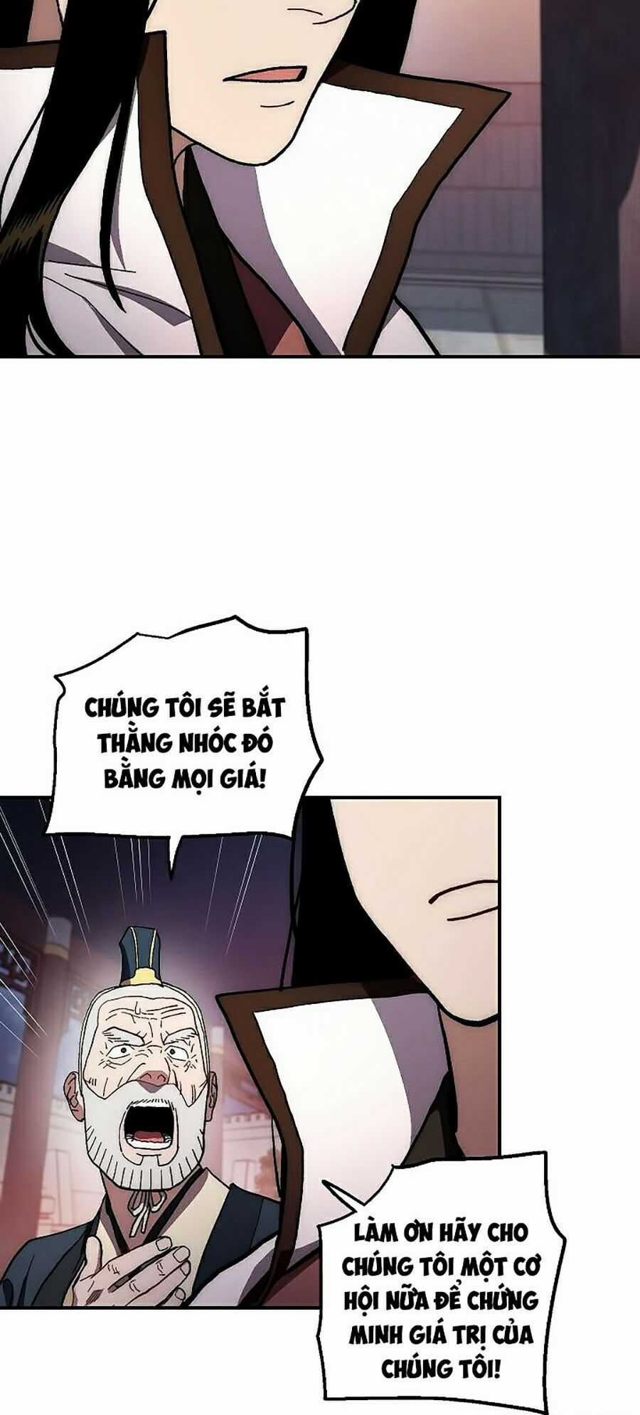 Huyền Thoại Diệt Thế Độc Long Chapter 8 trang 11