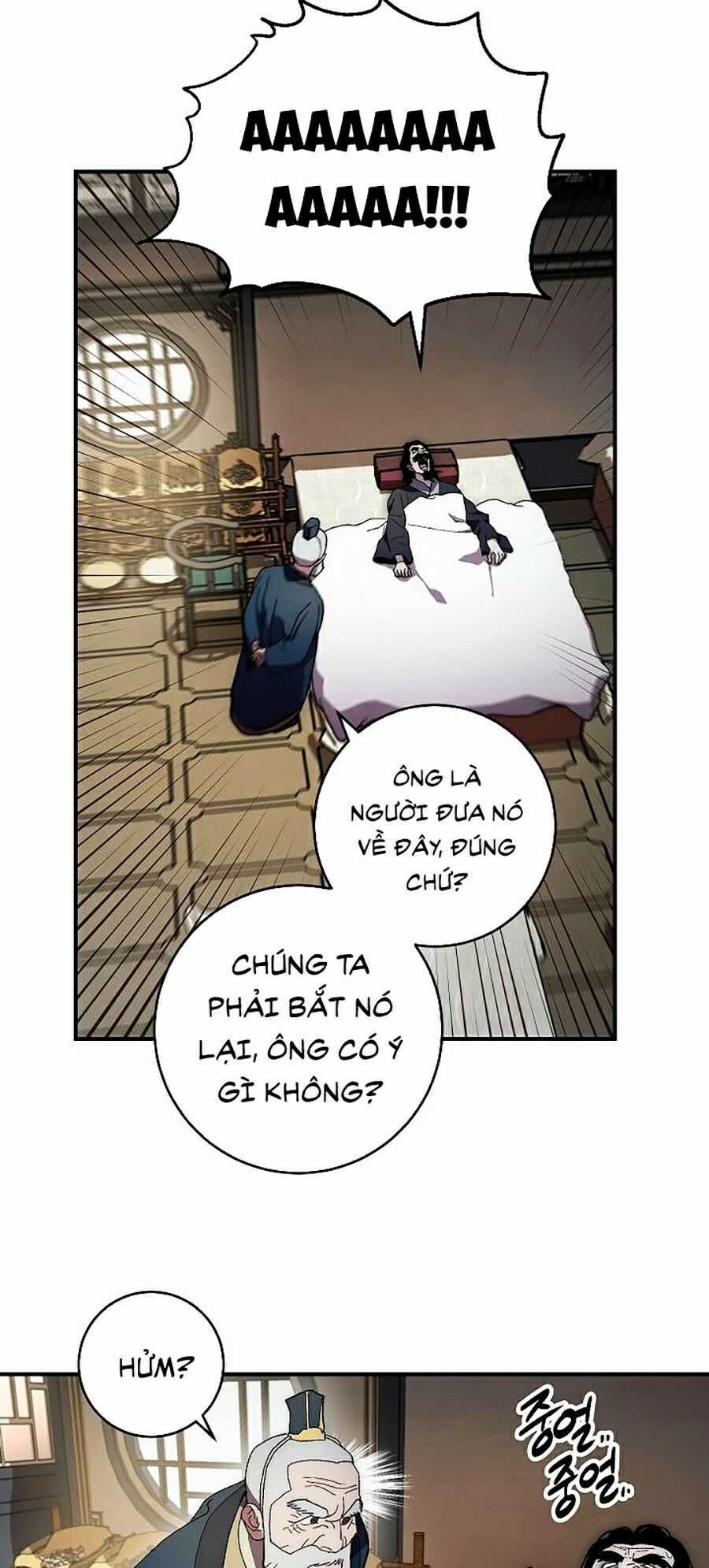 Huyền Thoại Diệt Thế Độc Long Chapter 8 trang 18