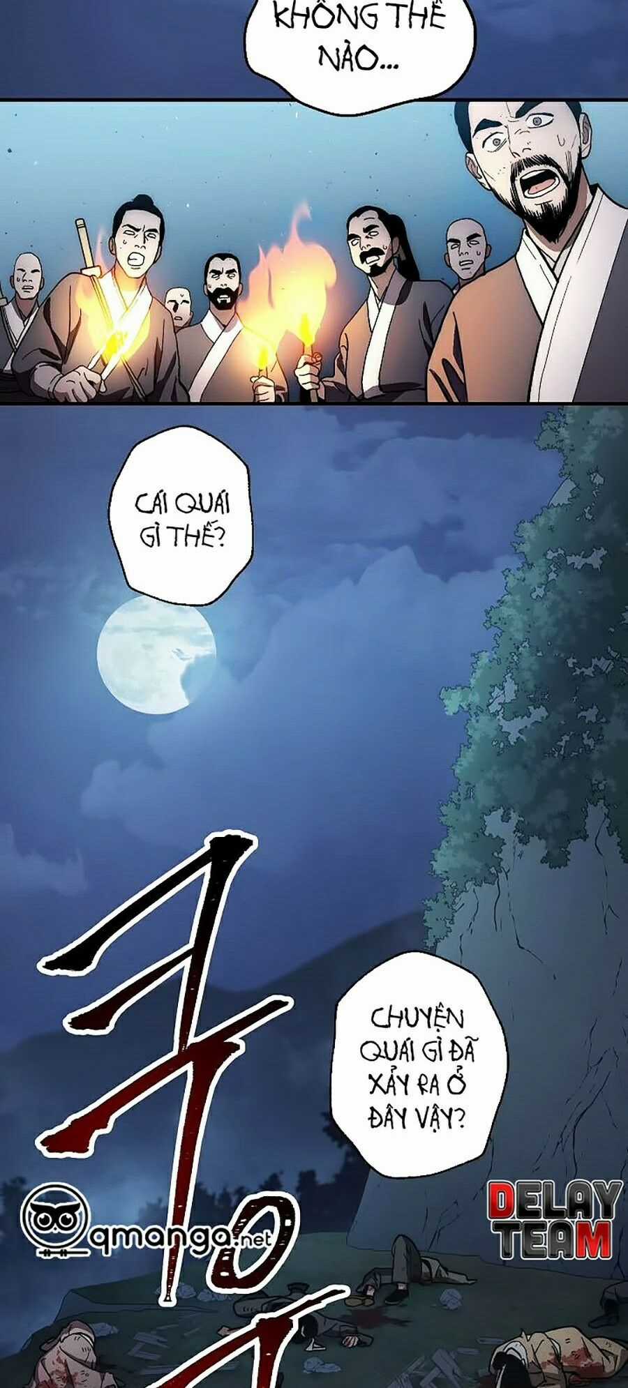 Huyền Thoại Diệt Thế Độc Long Chapter 8 trang 2