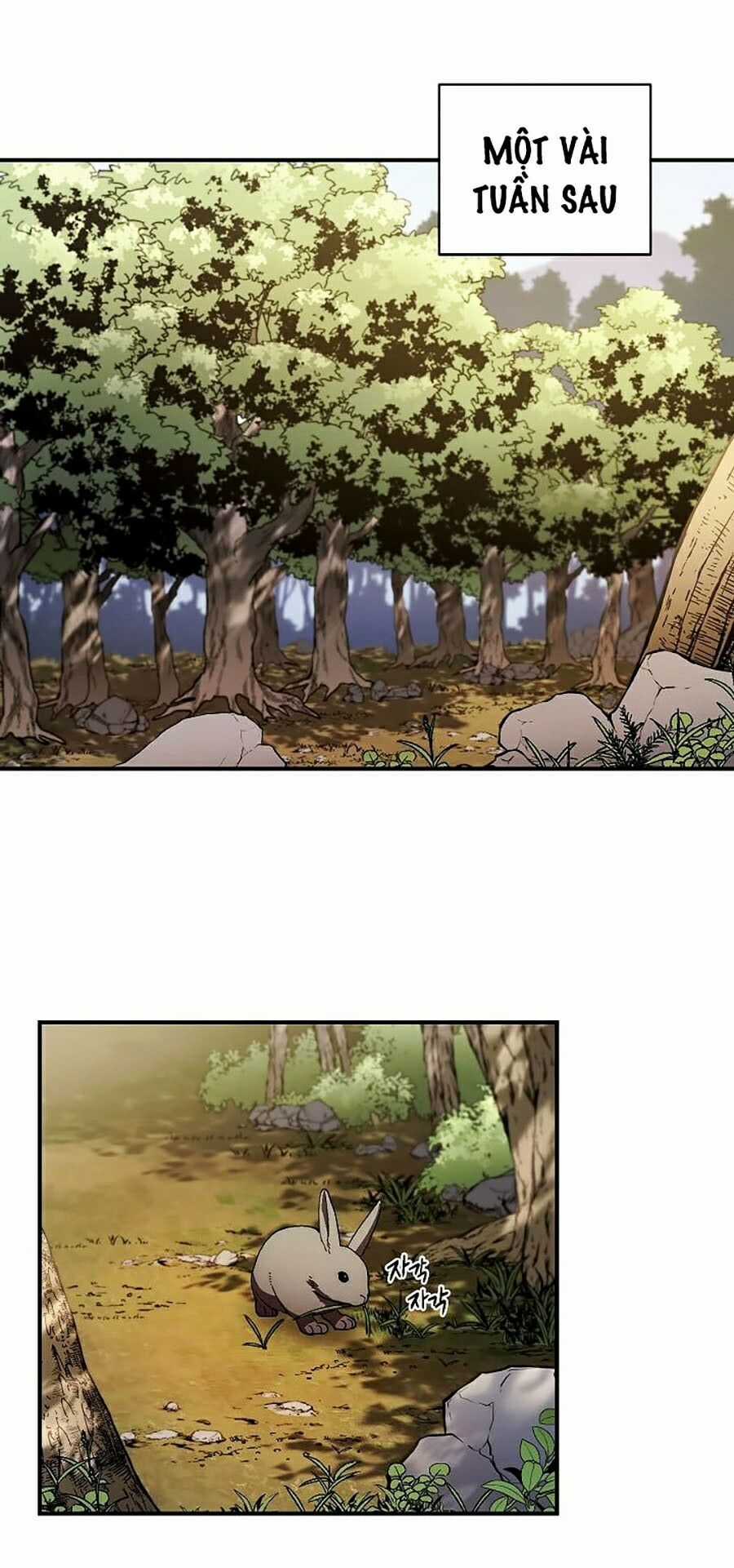 Huyền Thoại Diệt Thế Độc Long Chapter 8 trang 21