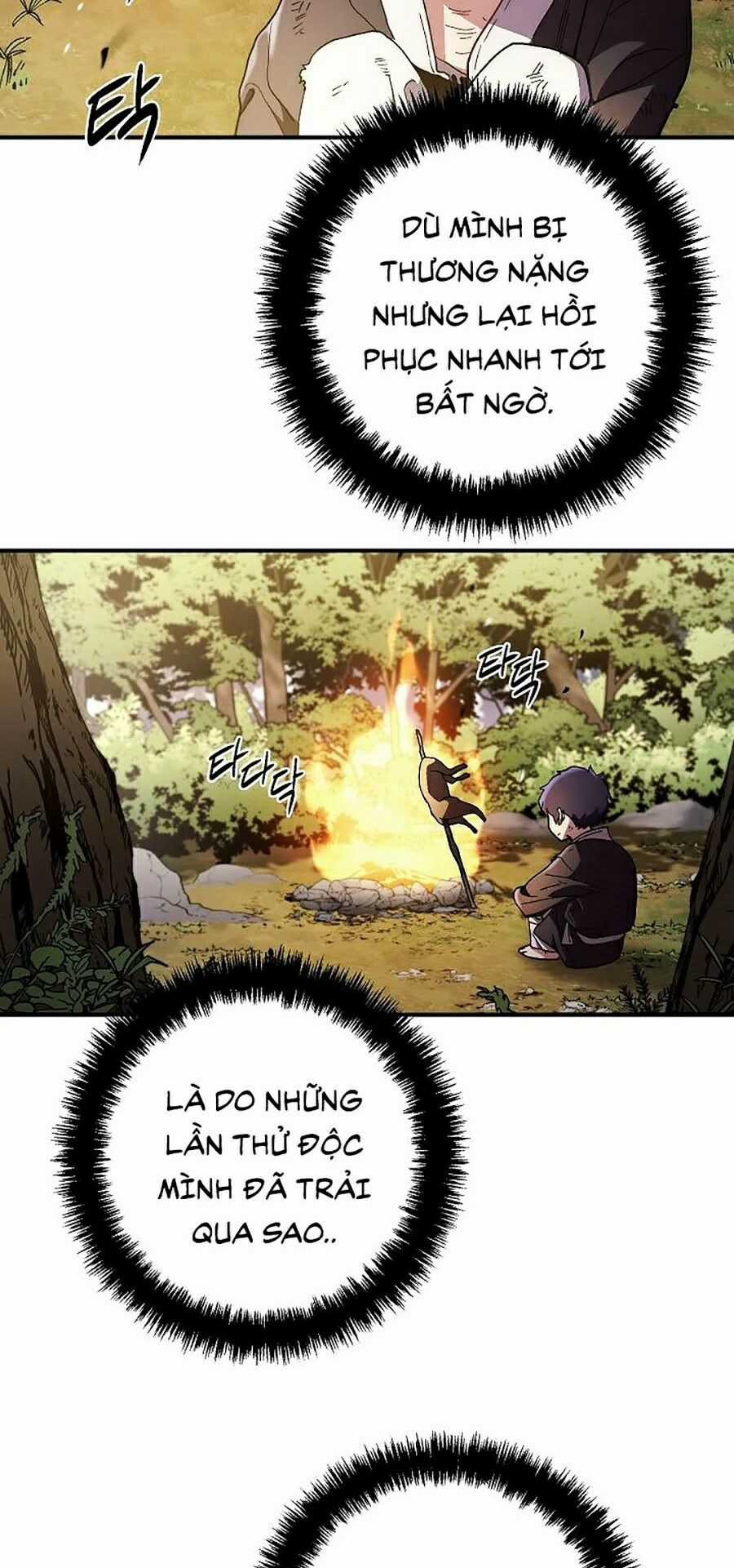 Huyền Thoại Diệt Thế Độc Long Chapter 8 trang 25