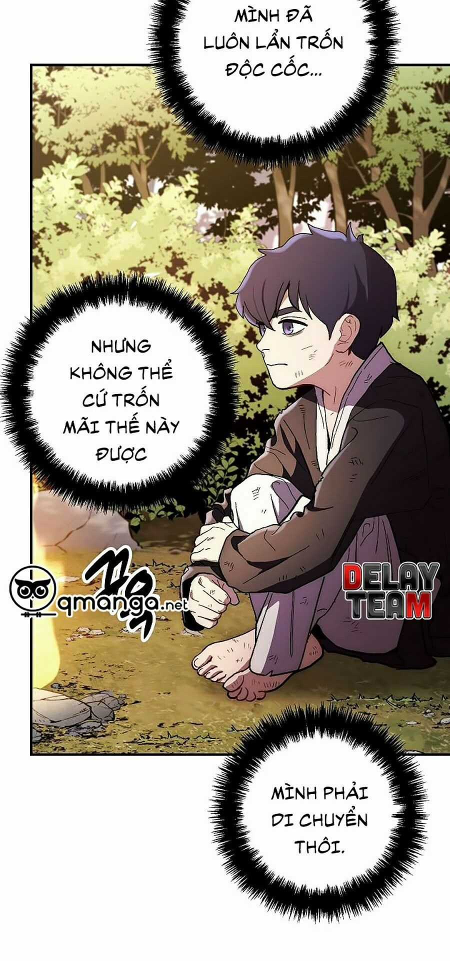 Huyền Thoại Diệt Thế Độc Long Chapter 8 trang 26