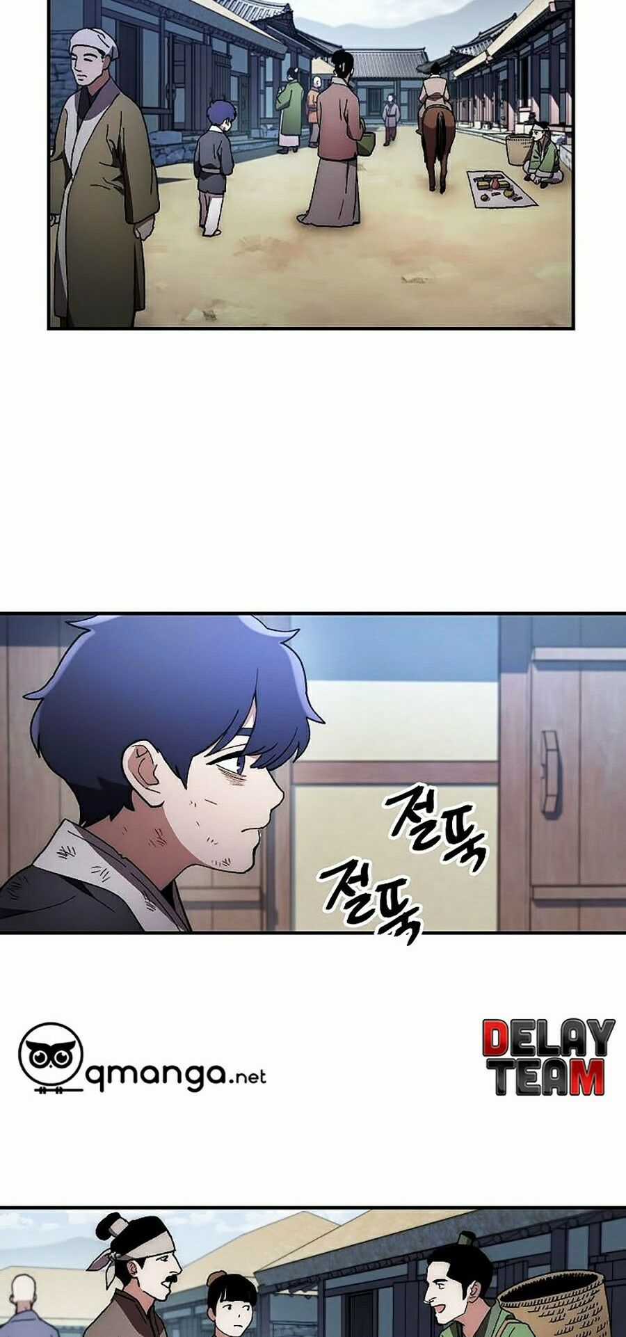 Huyền Thoại Diệt Thế Độc Long Chapter 8 trang 28