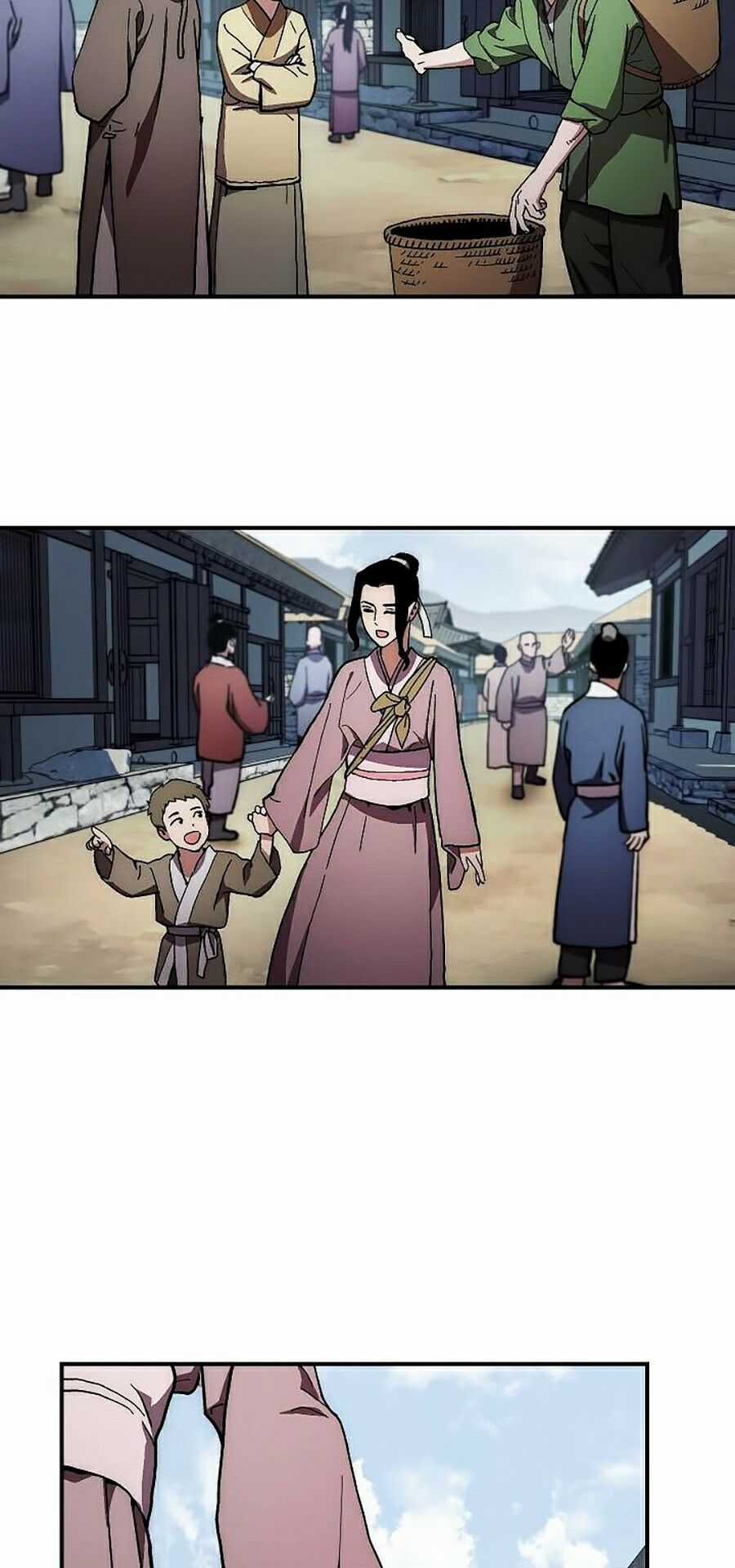 Huyền Thoại Diệt Thế Độc Long Chapter 8 trang 29