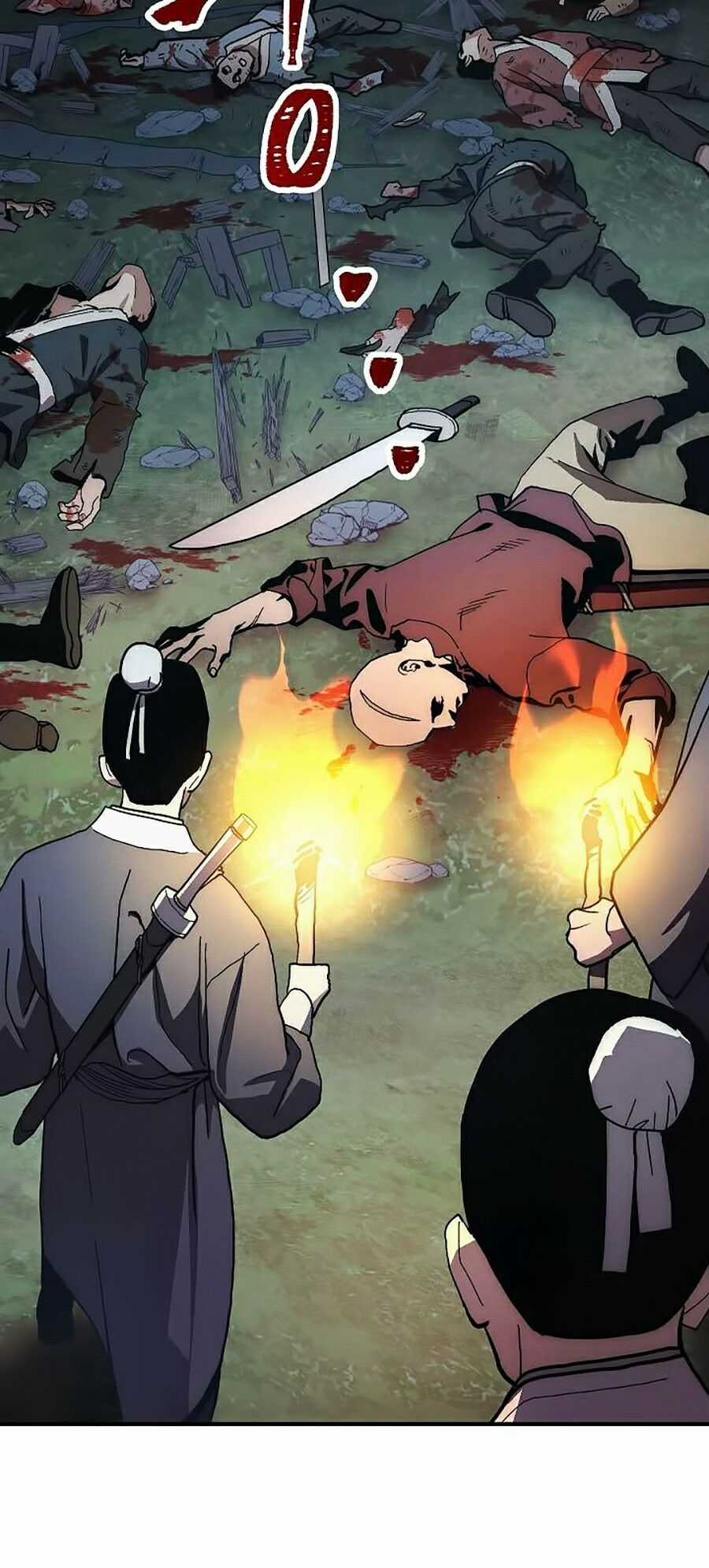 Huyền Thoại Diệt Thế Độc Long Chapter 8 trang 3