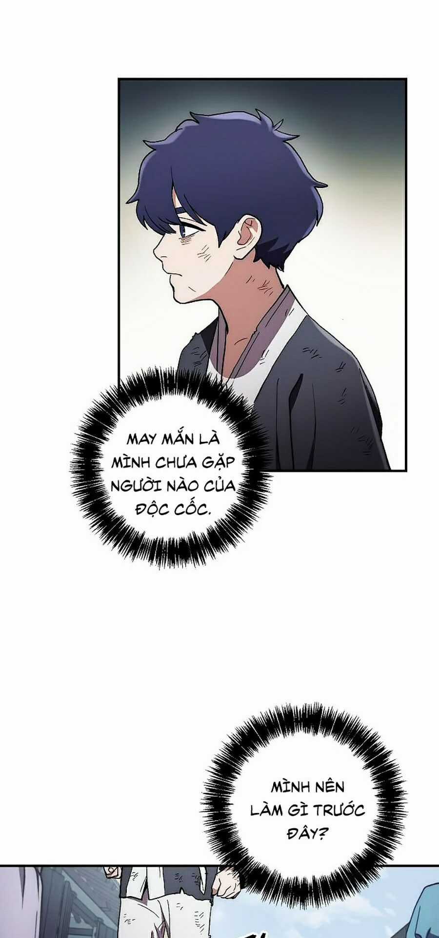 Huyền Thoại Diệt Thế Độc Long Chapter 8 trang 31