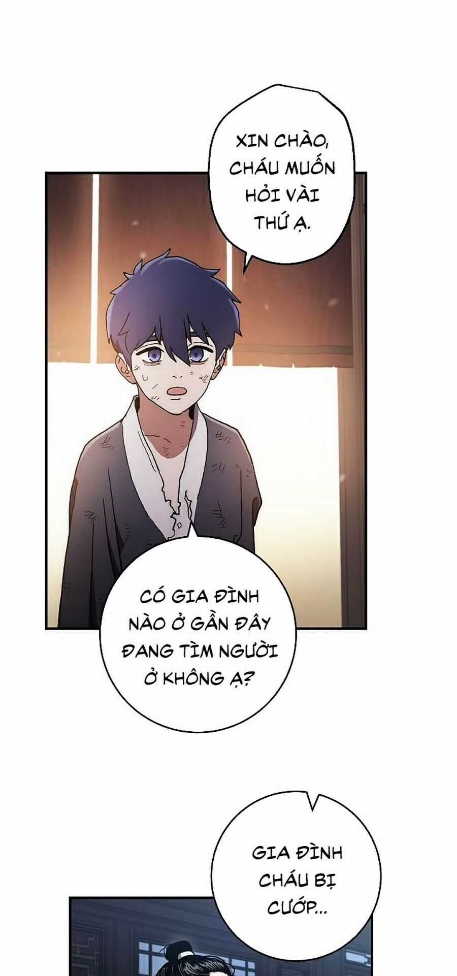 Huyền Thoại Diệt Thế Độc Long Chapter 8 trang 34