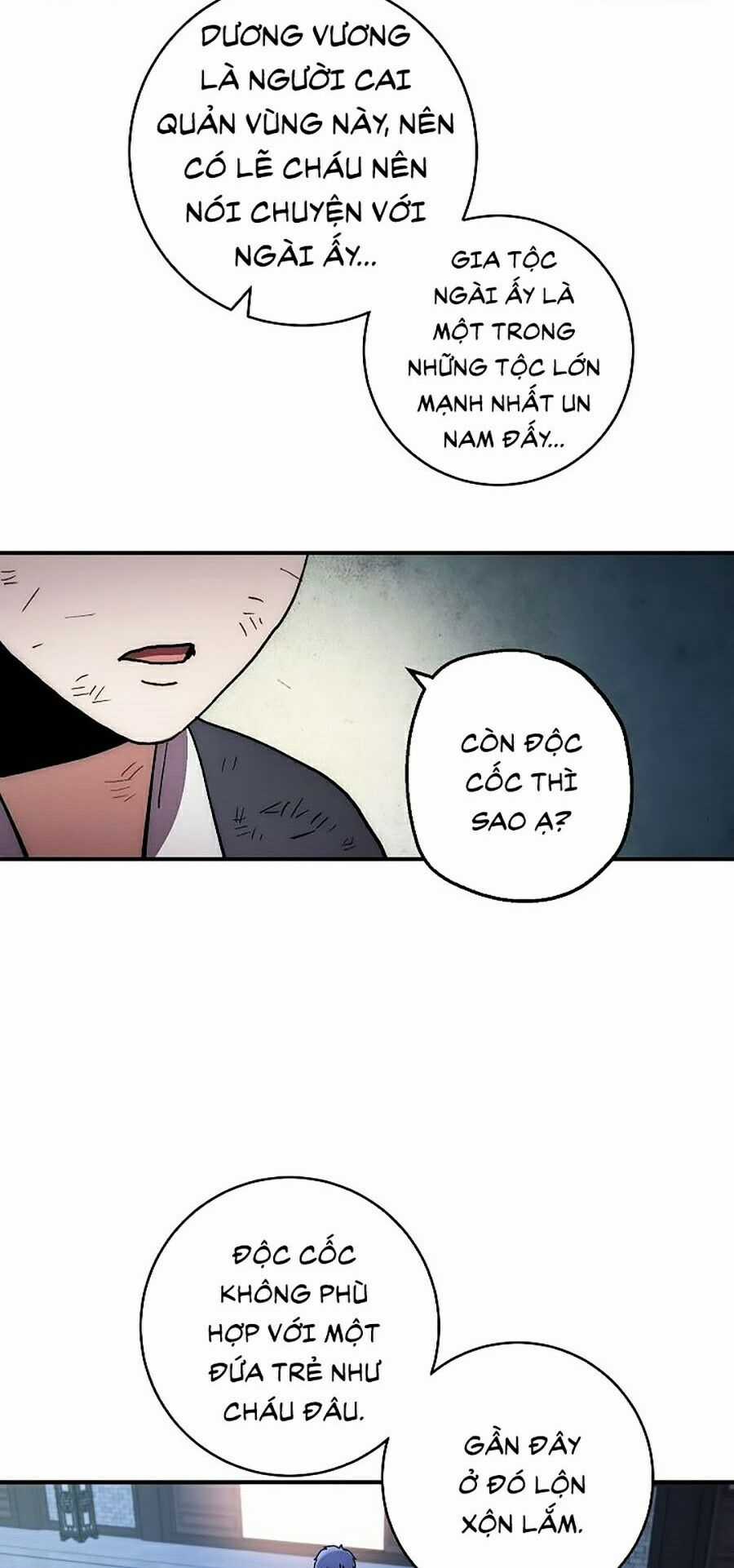 Huyền Thoại Diệt Thế Độc Long Chapter 8 trang 36