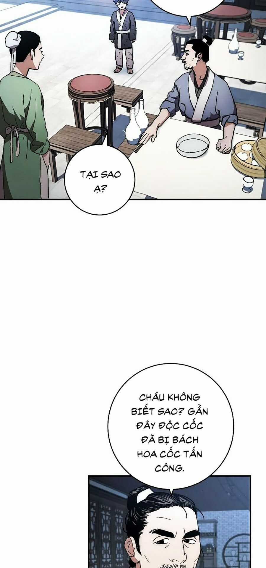 Huyền Thoại Diệt Thế Độc Long Chapter 8 trang 37