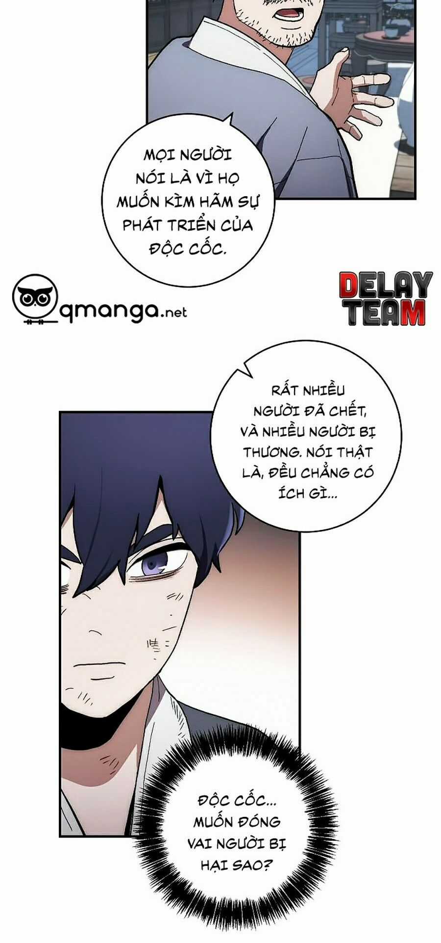 Huyền Thoại Diệt Thế Độc Long Chapter 8 trang 38