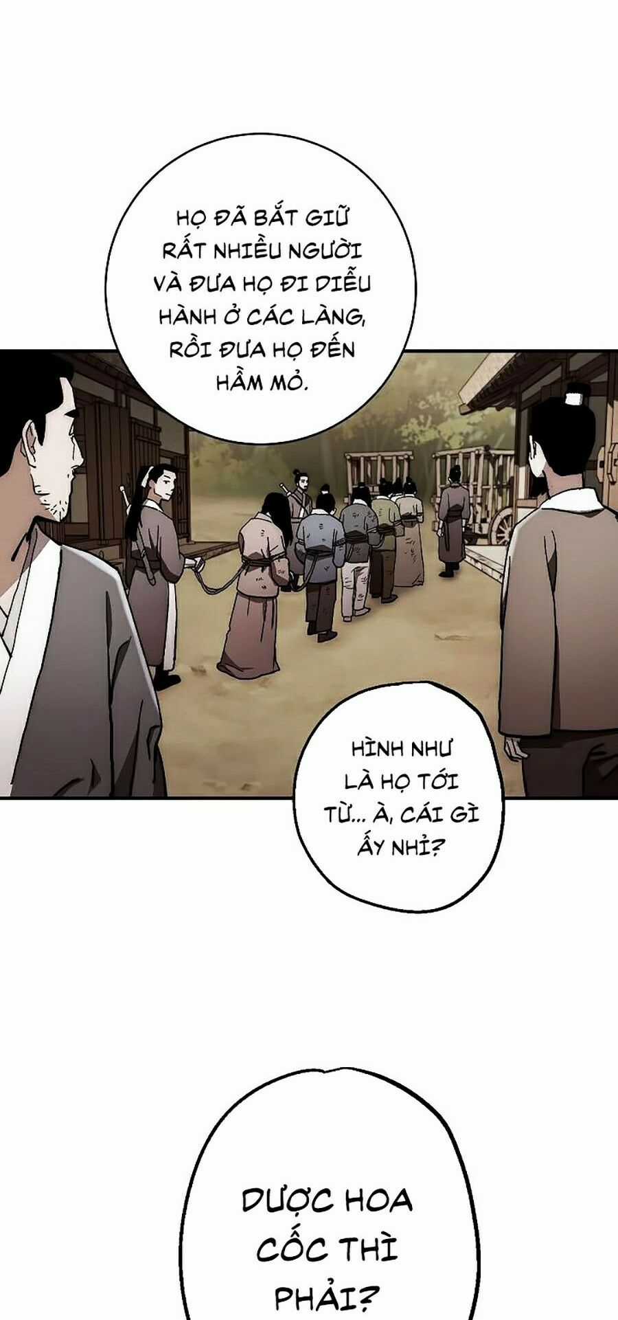 Huyền Thoại Diệt Thế Độc Long Chapter 8 trang 39