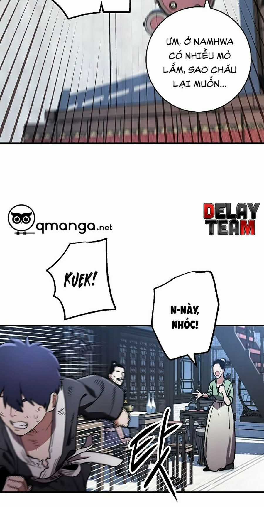 Huyền Thoại Diệt Thế Độc Long Chapter 8 trang 42