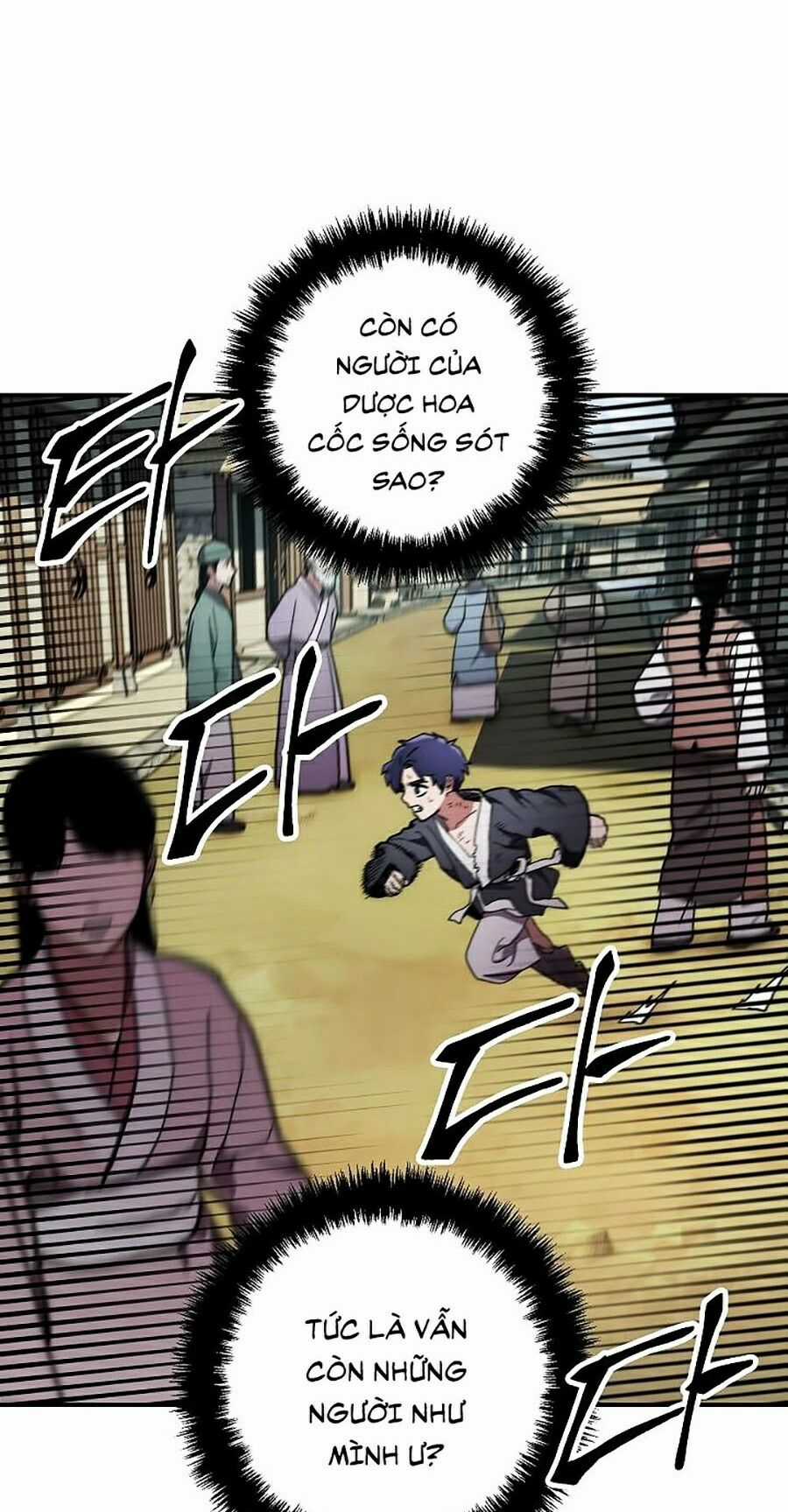 Huyền Thoại Diệt Thế Độc Long Chapter 8 trang 43