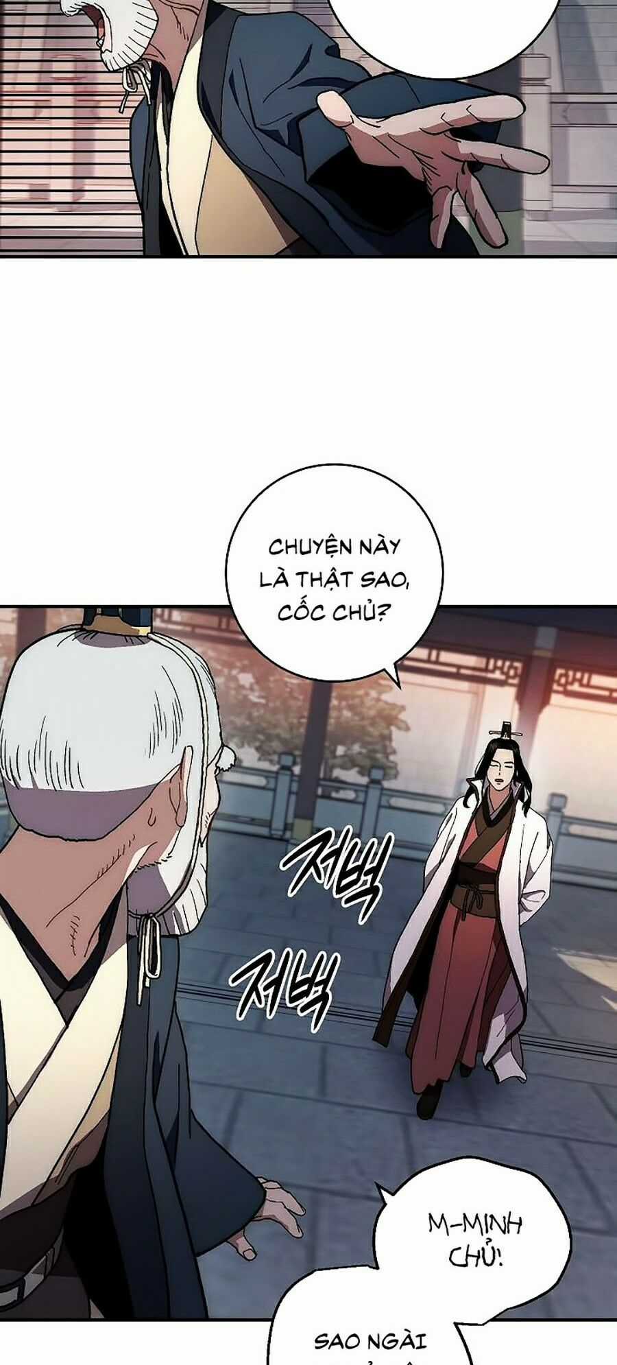 Huyền Thoại Diệt Thế Độc Long Chapter 8 trang 8