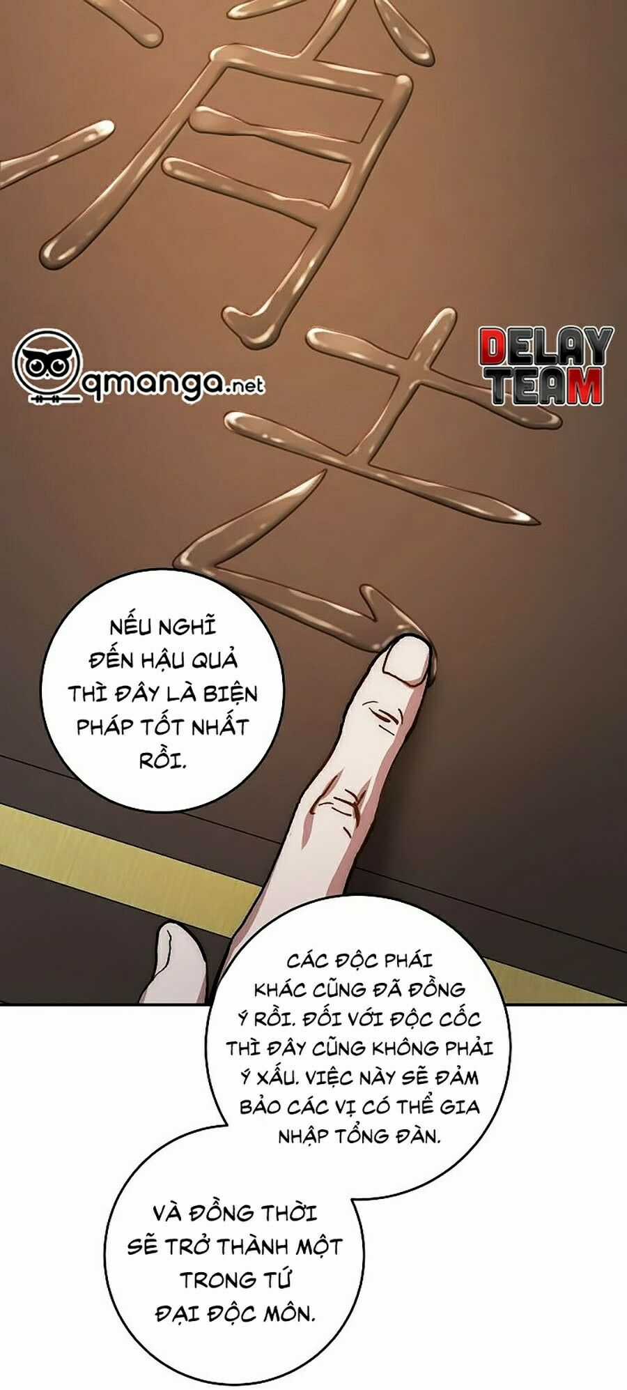 Huyền Thoại Diệt Thế Độc Long Chapter 9 trang 81