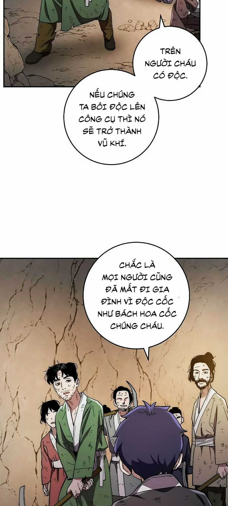 Huyền Thoại Diệt Thế Độc Long Chapter 9 trang 87