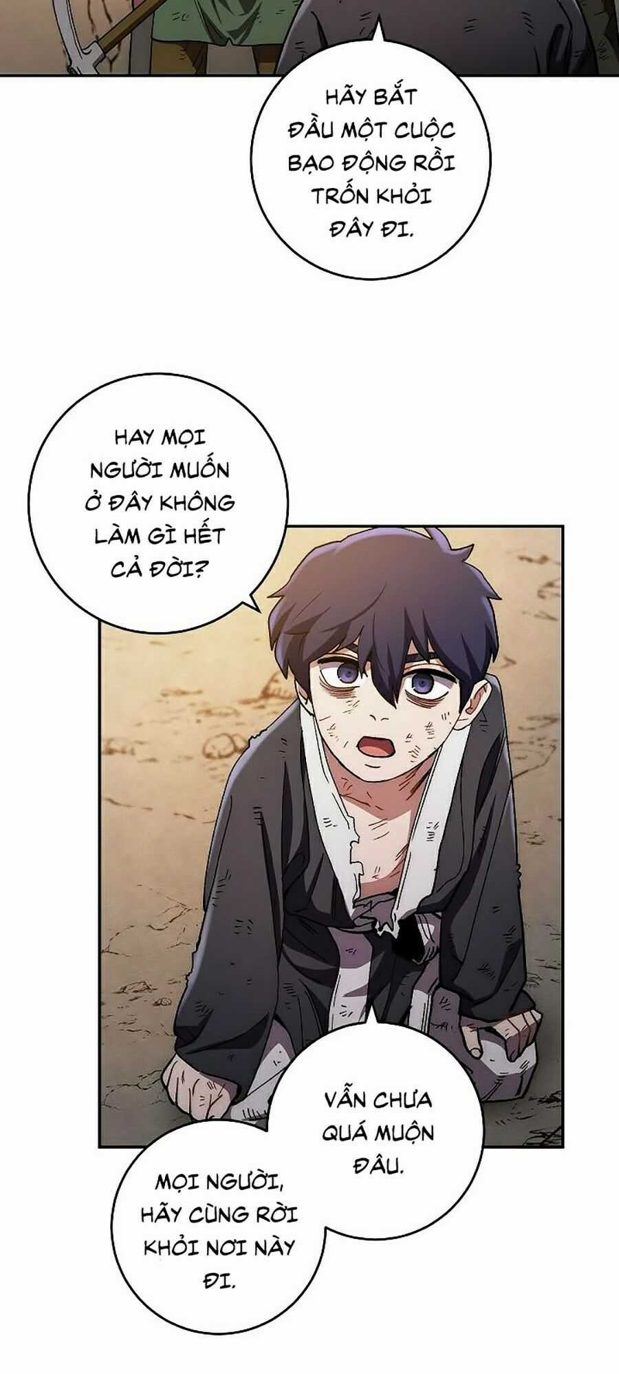 Huyền Thoại Diệt Thế Độc Long Chapter 9 trang 88