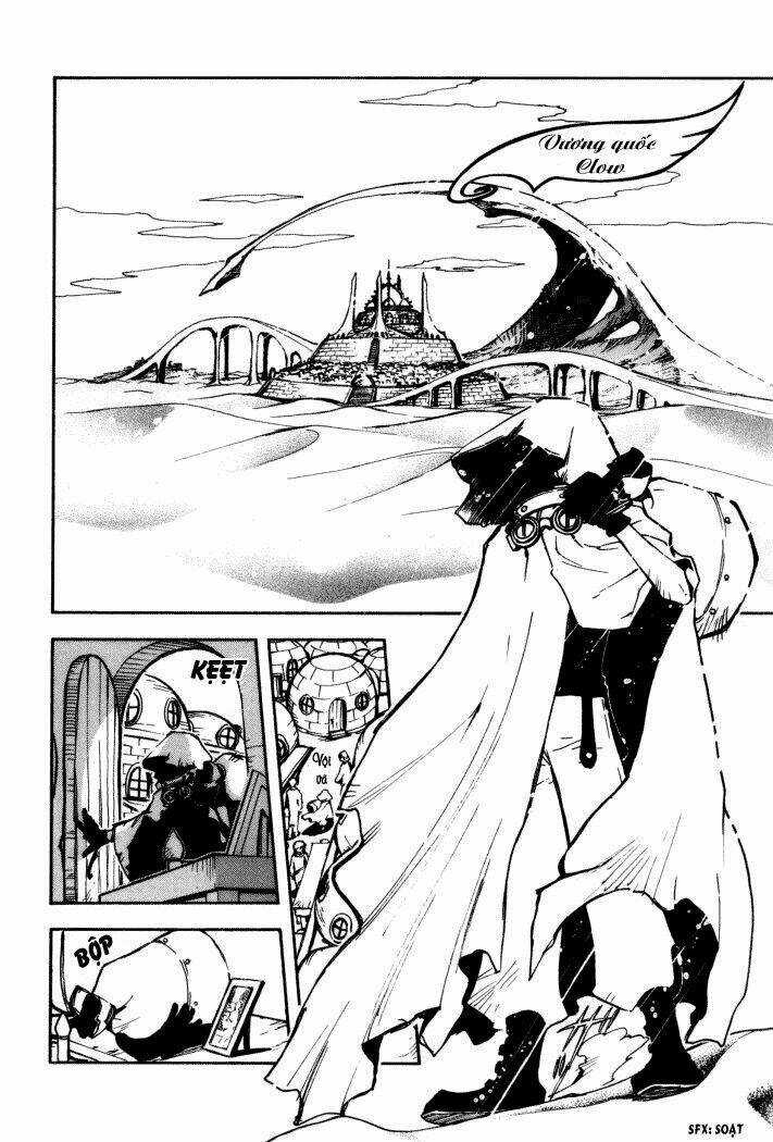 Huyền Thoại Đôi Cánh Chapter 1 trang 10