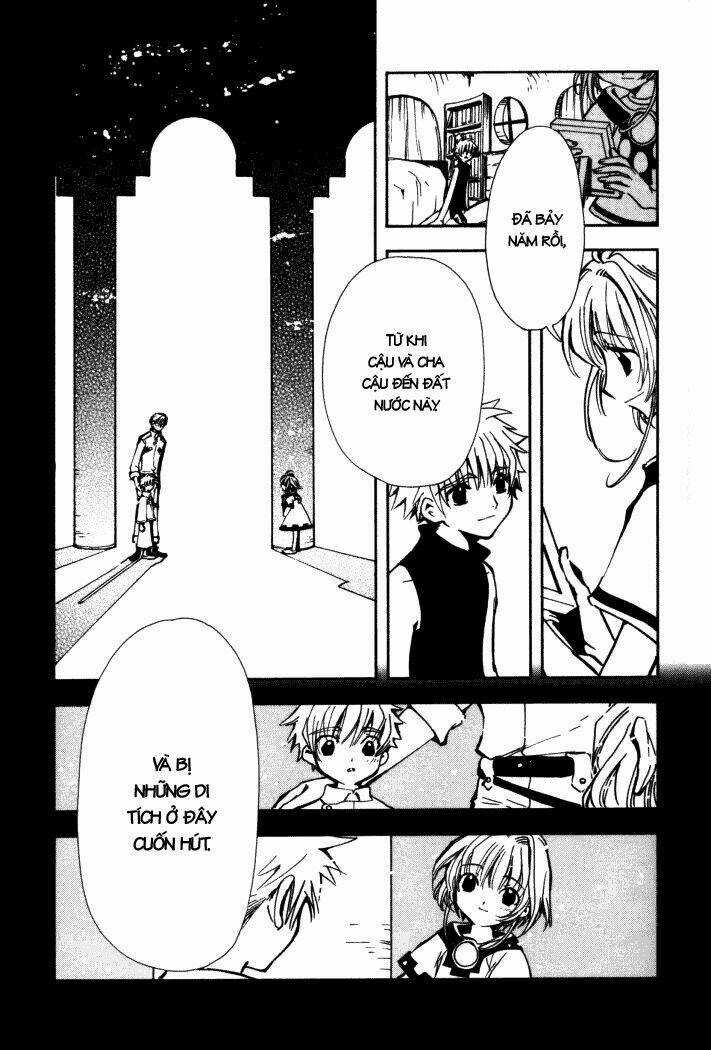 Huyền Thoại Đôi Cánh Chapter 1 trang 15