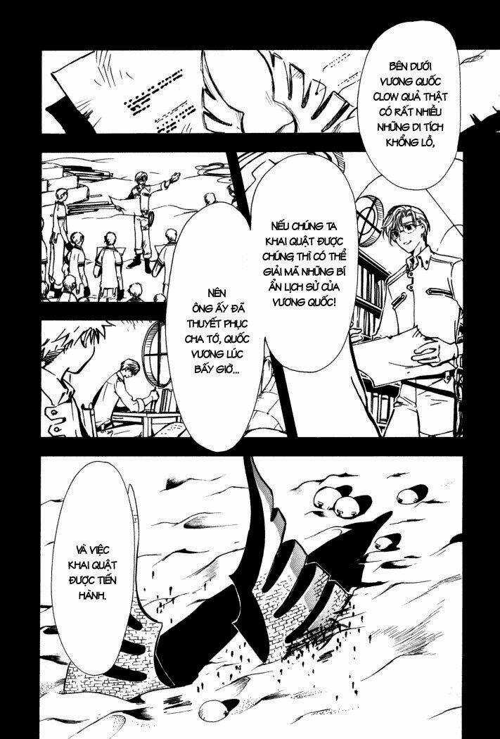 Huyền Thoại Đôi Cánh Chapter 1 trang 16