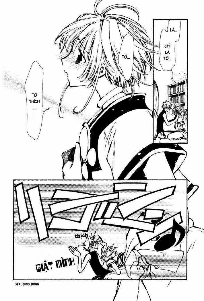 Huyền Thoại Đôi Cánh Chapter 1 trang 20