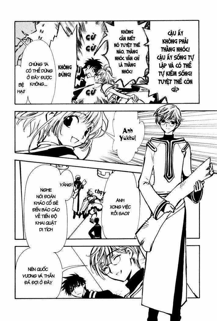 Huyền Thoại Đôi Cánh Chapter 1 trang 26