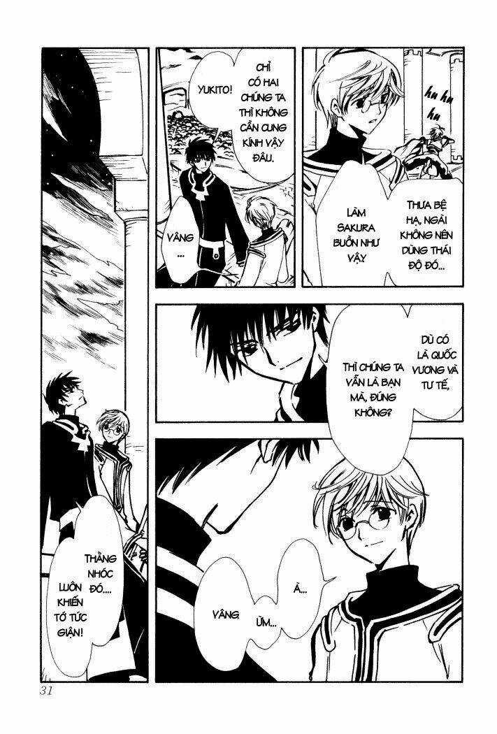 Huyền Thoại Đôi Cánh Chapter 1 trang 29