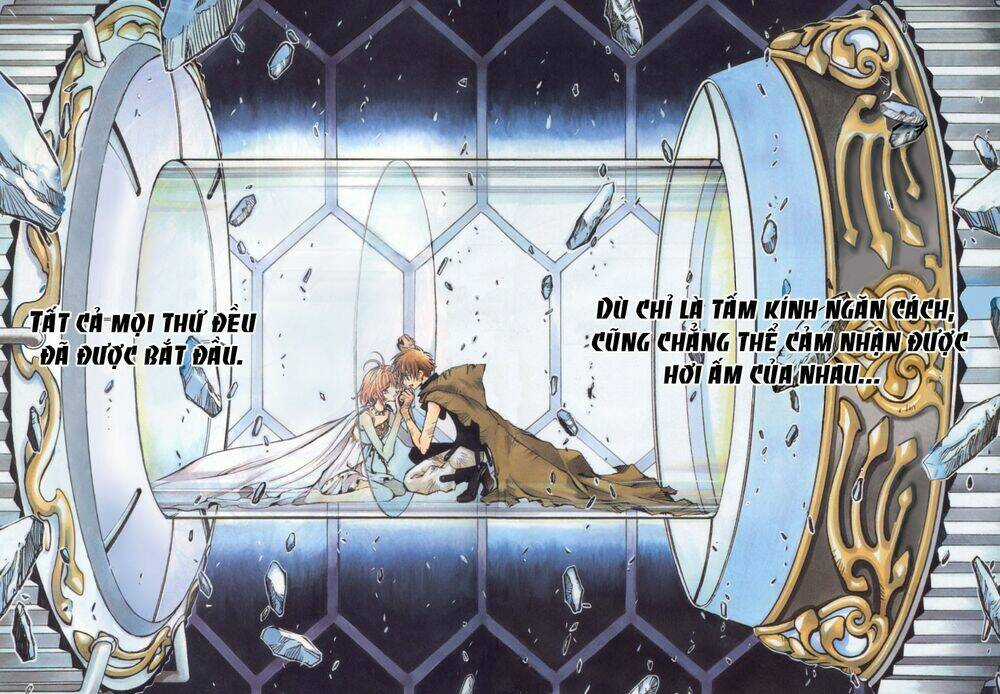 Huyền Thoại Đôi Cánh Chapter 1 trang 3