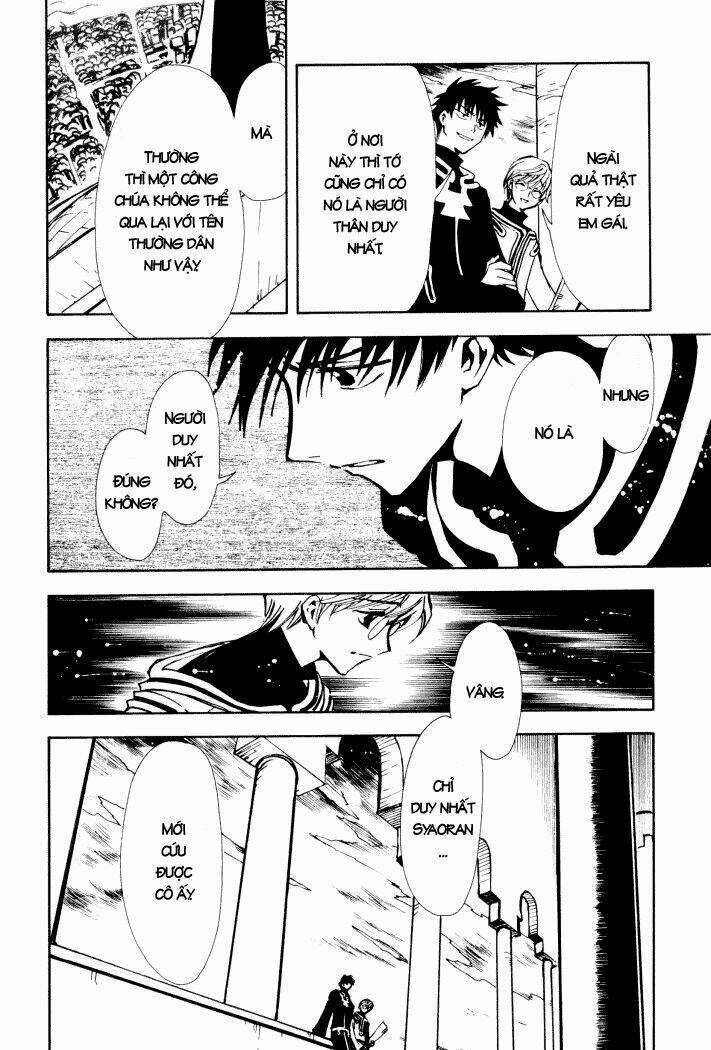 Huyền Thoại Đôi Cánh Chapter 1 trang 30