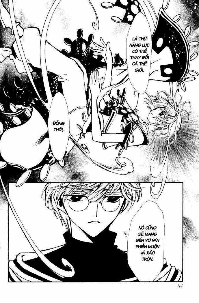 Huyền Thoại Đôi Cánh Chapter 1 trang 32