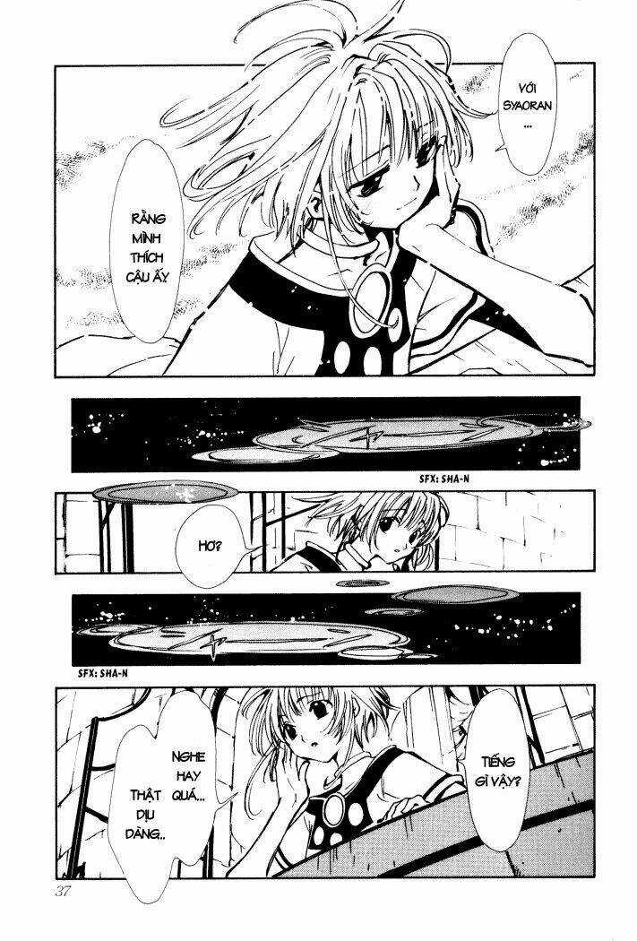 Huyền Thoại Đôi Cánh Chapter 1 trang 35