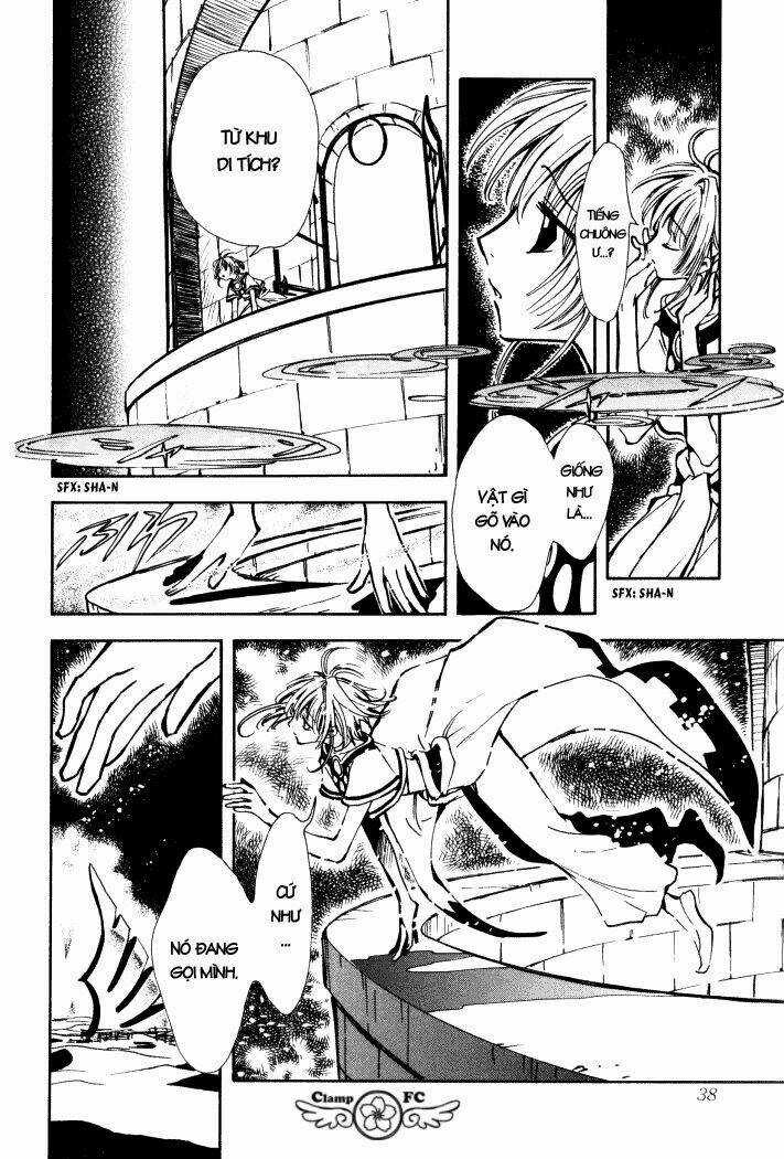 Huyền Thoại Đôi Cánh Chapter 1 trang 36