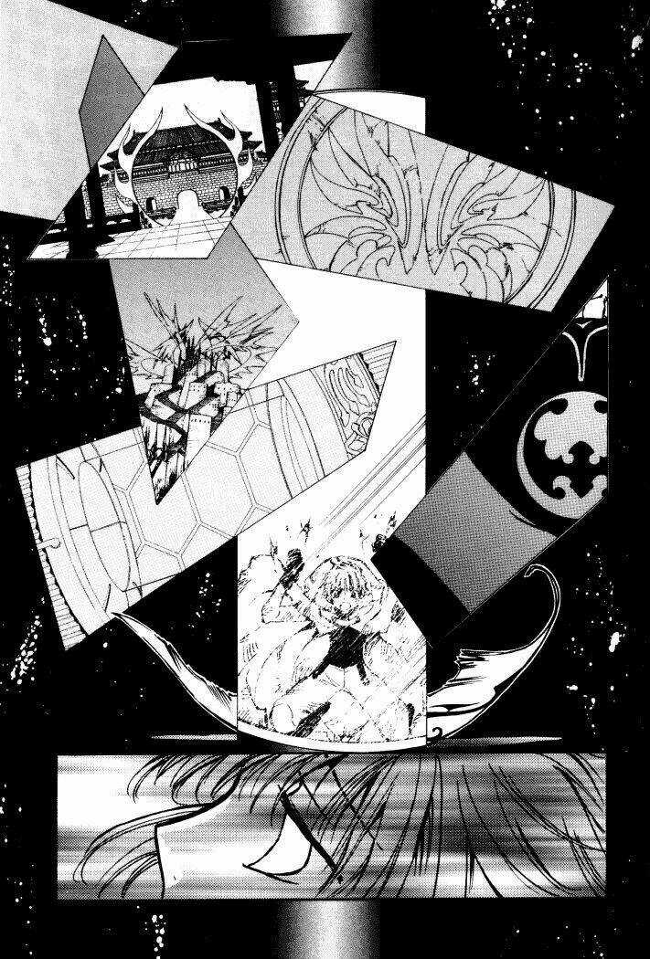 Huyền Thoại Đôi Cánh Chapter 1 trang 37